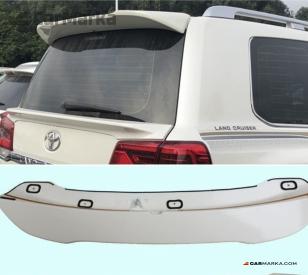 TOYOTA LAND CRUISER 200 2008- Trunk Roof Spoiler 2016-2021 Style