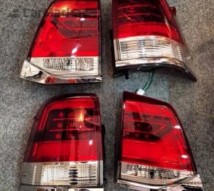 TOYOTA LAND CRUISER 200 2012- Tail Lights 2016 look for 2008-2015 model