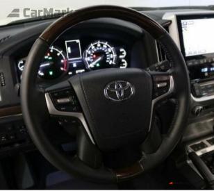 TOYOTA LAND CRUISER 200 2016- Steering wheel black LH