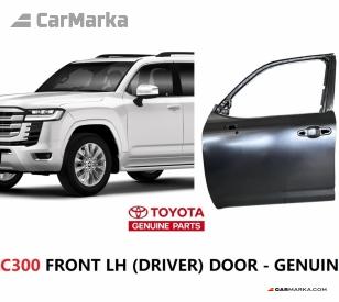 TOYOTA LAND CRUISER 300 2021- Genuine Front Left Driver Door