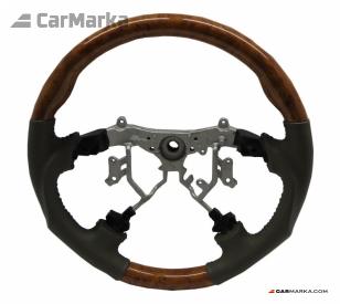 TOYOTA LAND CRUISER PRADO 120 2003- Steering Wheel Leather Sport Type