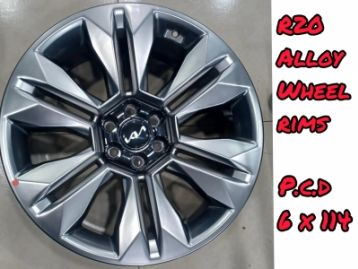 KIA SPORTAGE Alloy Wheel Rims R20 6X114