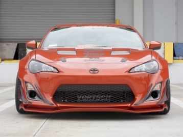 TOYOTA GT-86 COUP Front Lip 2012-2014