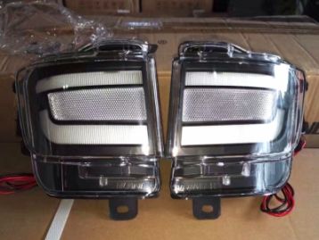TOYOTA LAND CRUISER 200 2016- rear bumper lamps led type