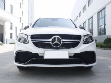 MERCEDES-BENZ GLE COUPE X253 C253 SUV & Coupe 2015- GLC63 Look Front Bumper