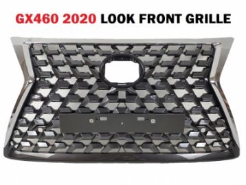LEXUS GX460 2010- Front Radiator Grille 2020- Look