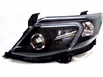 TOYOTA FORTUNER 2016- front head lights performance style