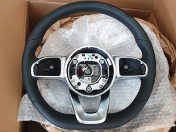 MERCEDES-BENZ S CLASS W222 4D (S63/S65) 2014- Steering Wheel 2018- Genuine