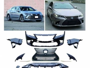 TOYOTA AVALON Front Conversion Bodykit 2018- Lexus Look