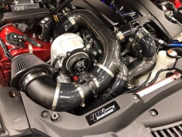 LEXUS IS250(IS350) 2013- Supercharger Kit RR670 FOR RCF & GSF