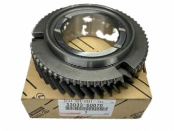 TOYOTA 33033-60070 GEAR SUB-ASSY,