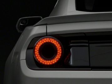 FORD MUSTANG 2014- Tail lights set led type