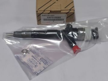 TOYOTA 23670-09360 INJECTOR ASSY