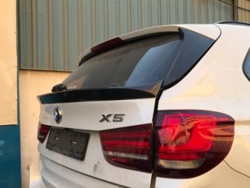 BMW X5 F15(X5M) 2013- Carbon Fiber Tail Gate Spoiler