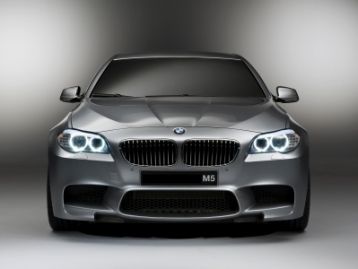 BMW 4 SERIES F32, F82(M4) 2014- Bodykit M5 look PP plastic | CM-BMF10BKTM5STL