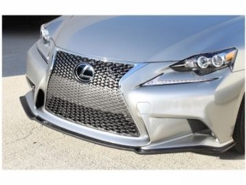LEXUS GS & GS-F 2012- Front bumper lip spoiler