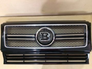 MERCEDES-BENZ G CLASS W464 (G63/G65) 2019- radiator grille painted