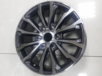 TOYOTA FORTUNER 2012- R18 Alloy Wheel Rims Set of 4 PCD 6x139,7