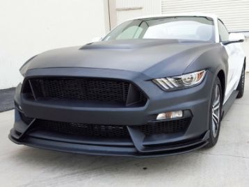 FORD MUSTANG 2012- Bodykit RG style