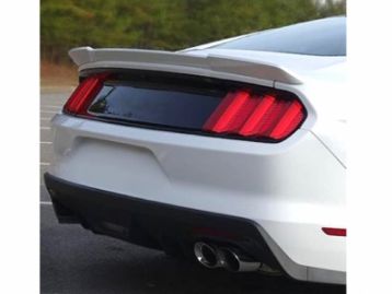 FORD MUSTANG 2012- Trunk spoiler R style