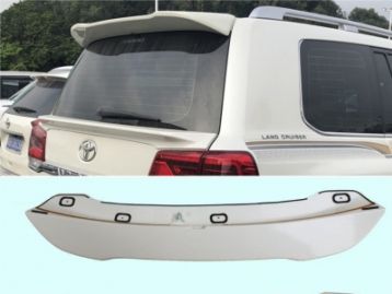 TOYOTA LAND CRUISER 200 2012- Trunk Roof Spoiler 2016-2021 Style