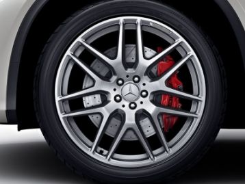 MERCEDES-BENZ CL W216 2007- R20 Alloy Wheel Rims Set of 4 PCD 5x112