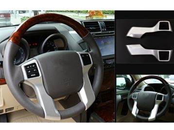 TOYOTA LAND CRUISER PRADO 150 2014- Steering wheel control buttons set