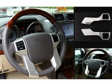 TOYOTA LAND CRUISER PRADO 150 2014- Toyota land cruiser steering control buttons set