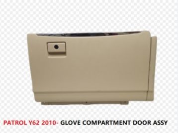 NISSAN PATROL Y62 2010- Glove Box Door GENUINE