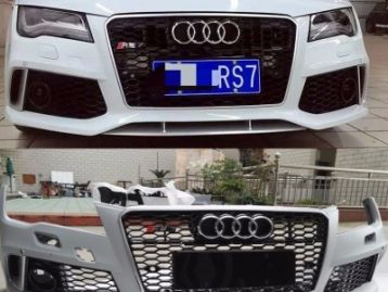 AUDI A7 S7 Front fascia RS7 look