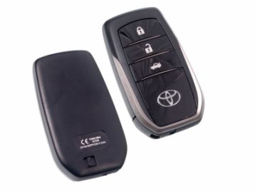 TOYOTA FORTUNER 2012- Electronic Car Key 2016 2017 2018