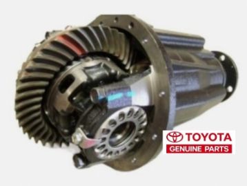 TOYOTA LAND CRUISER 80 1993- CARRIER ASSY, DIFFERENTIAL, FRONT 4.5L GAS DOHC