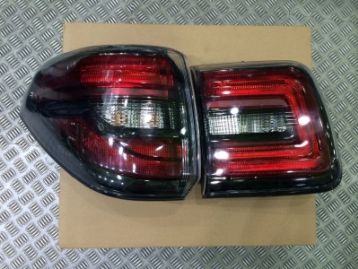 NISSAN PATROL Y62 2010- tail lights NS style