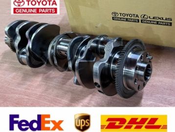 TOYOTA 13401-51010 CRANKSHAFT SUB-ASSY