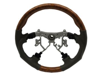 TOYOTA LAND CRUISER PRADO 120 2003- Steering Wheel Leather Sport Type