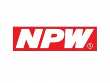 NPW 8-97180-326 WATER PUMP 4JX1
