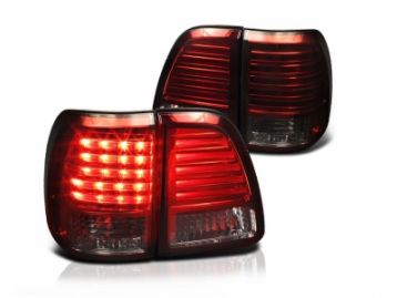 TOYOTA FORTUNER 2012- Tail Lights Set LED Face Lift Type