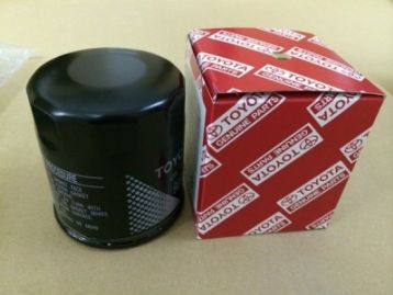 LEXUS LX570 2012- Genuine Oil Filter for LC200 and LX570