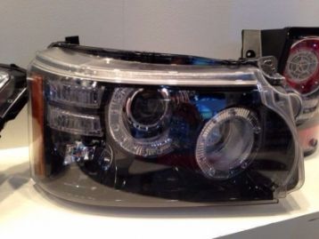LAND ROVER RANGE ROVER SPORT 2010- Front head light set with Xenon