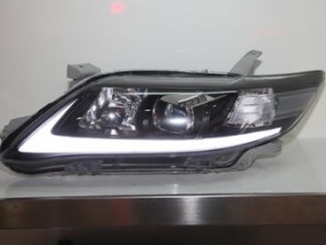 TOYOTA LAND CRUISER PRADO 120 2003- Front Head Lights Audi style led
