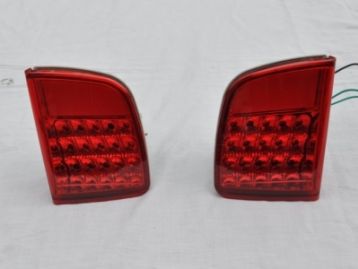TOYOTA LAND CRUISER 200 2016- Rear bumper lamps LED red