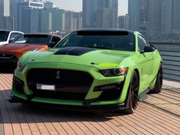 FORD MUSTANG 2014- Front Bumper Body Kit GT Look