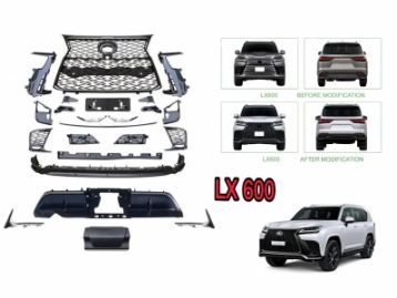 LEXUS LX600 2021- Body Kit F Sport Style