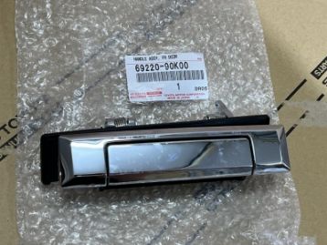 TOYOTA 69220-90K00 РУКОЯТКА ДОМКРАТА / HANDLE