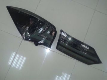 TOYOTA FORTUNER 2012- Tail Lamps LED Smoke Type