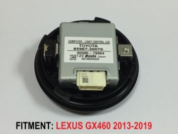 LEXUS GX460 2010- Front Head Lamp Control Computer