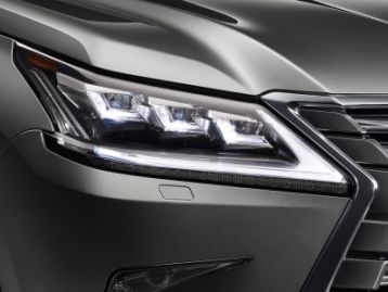 LEXUS LX570 2016- Front head lights set sequential turn type