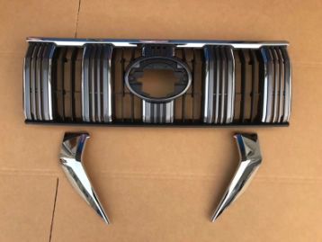 TOYOTA FORTUNER 2012- Front Radiator Grille TX or GX Base Model 2018- 