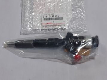 TOYOTA 23670-39316 INJECTOR ASSY