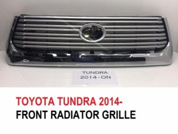 TOYOTA TUNDRA 2008- Front Radiator Grille Sport Type